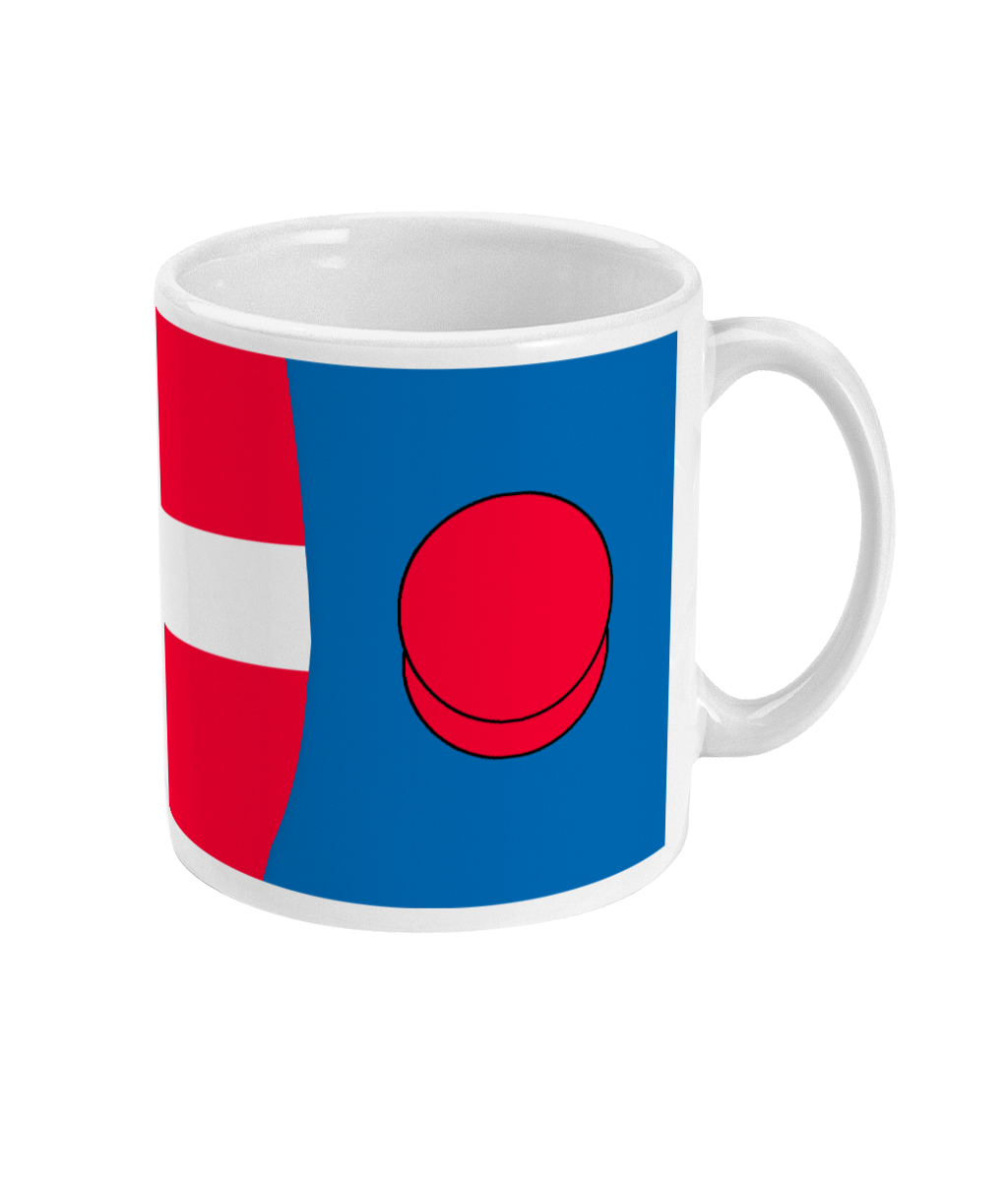 Racing Emporium - 11oz Horse Racing Mug