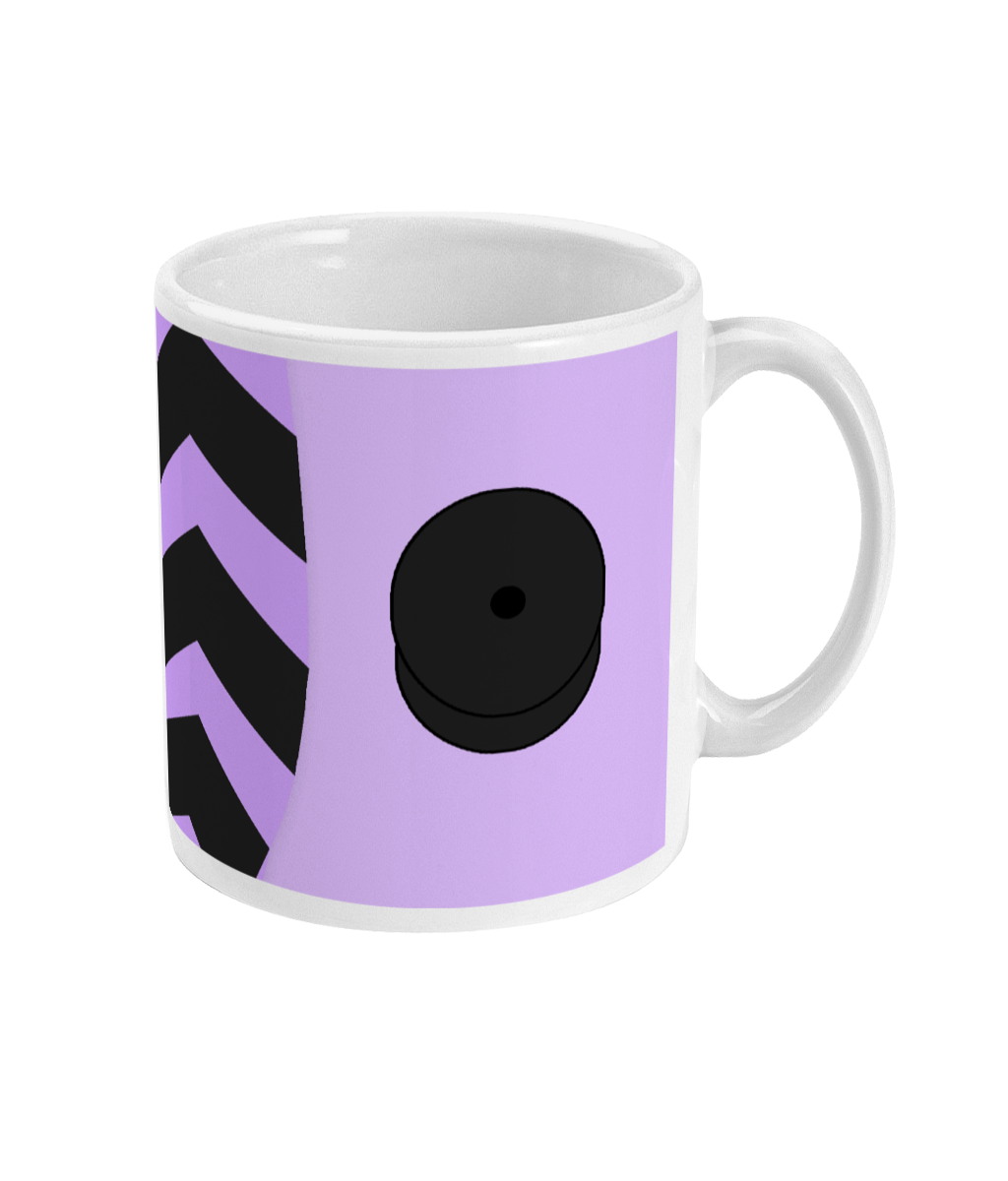 Owners Group Syndicate - 11oz Horse Racing Mug