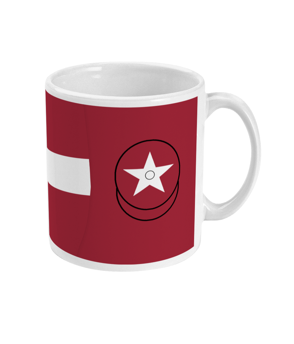 Gigginstown House Stud - 11oz Horse Racing Mug