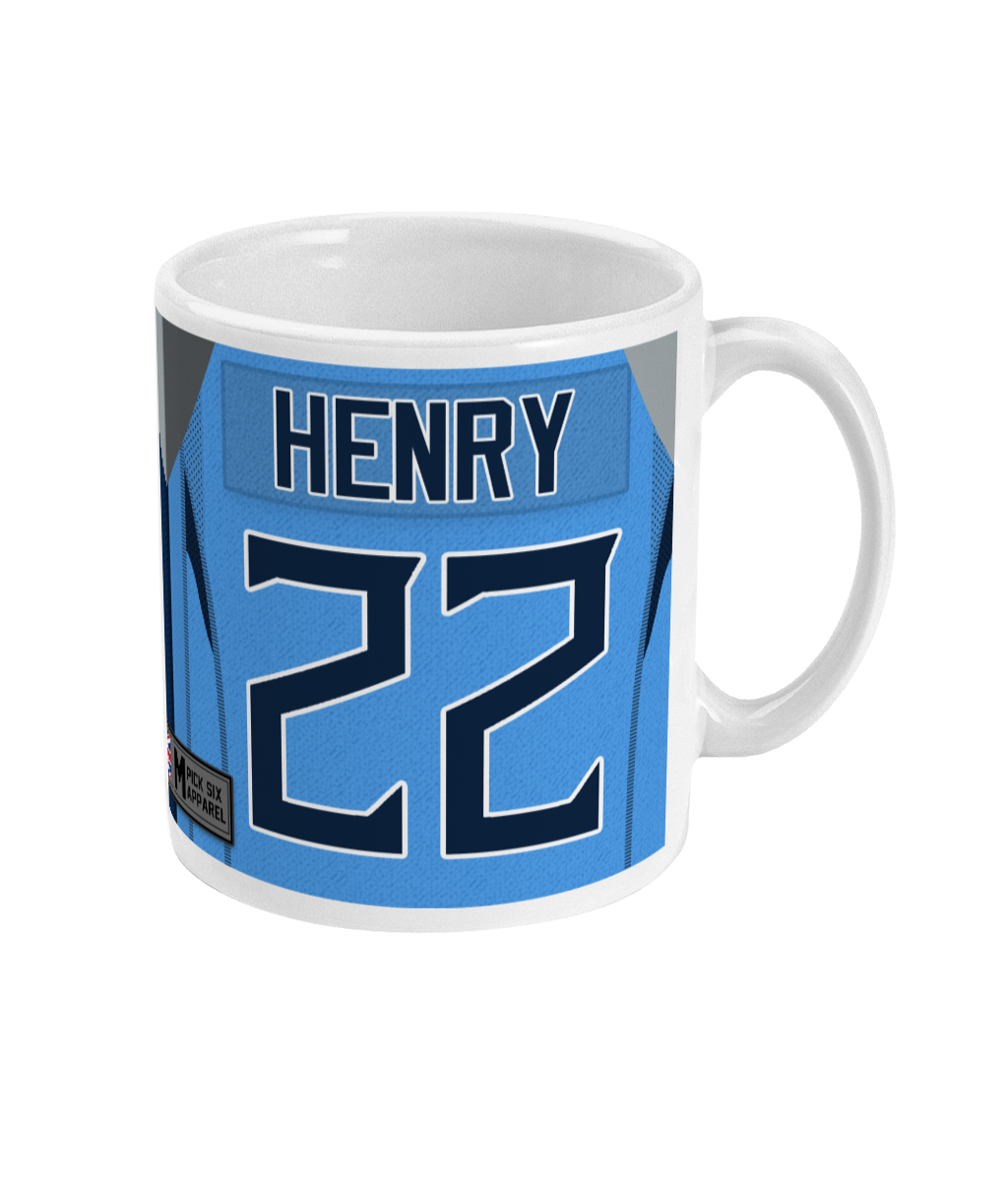 Tennessee - Personalised Home/Road Mug