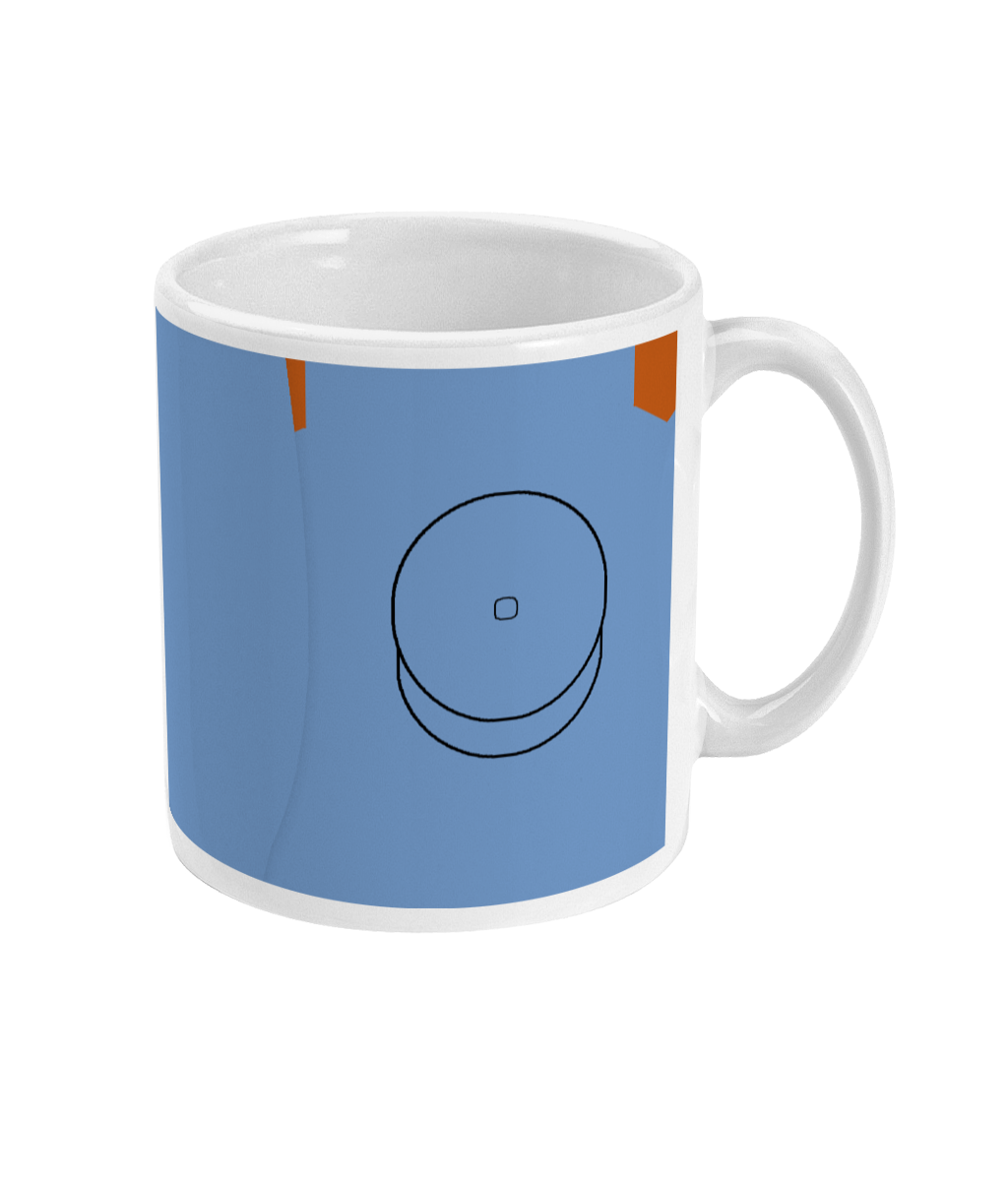 Middleham Park - 11oz Horse Racing Mug