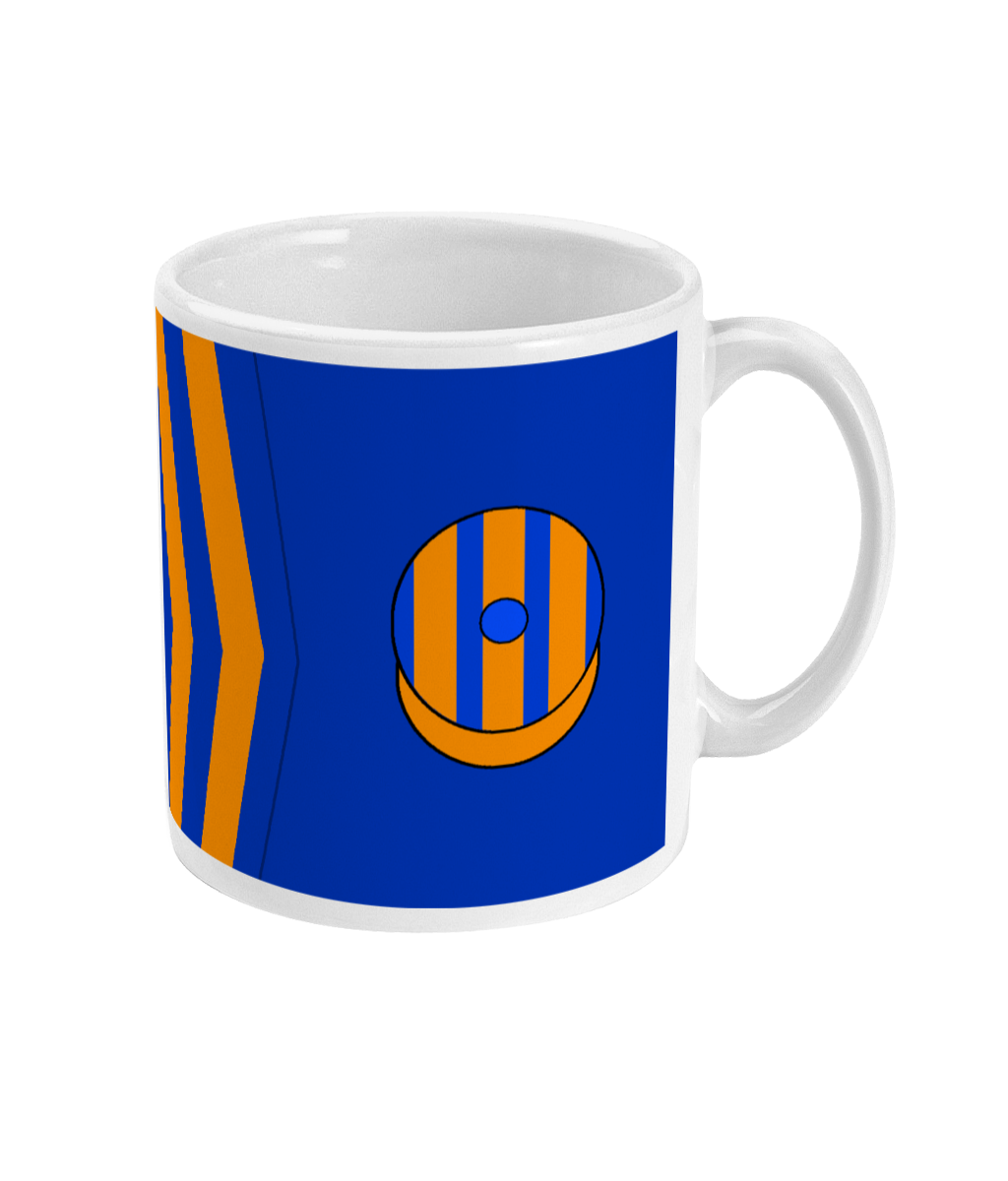 Michael Tabor Silks - 11oz Horse Racing Mug