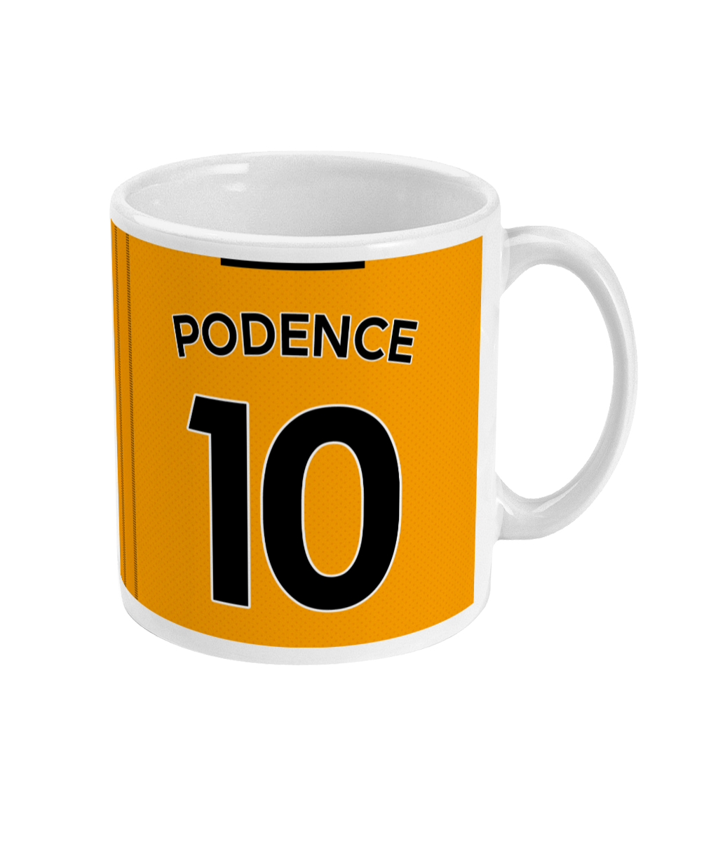 Wolves - Personalised Home Mug