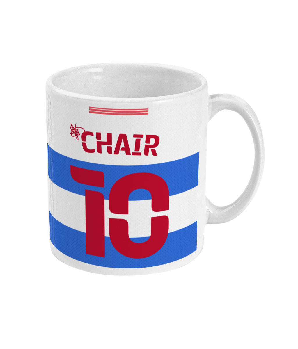 QPR - Personalised Home Mug