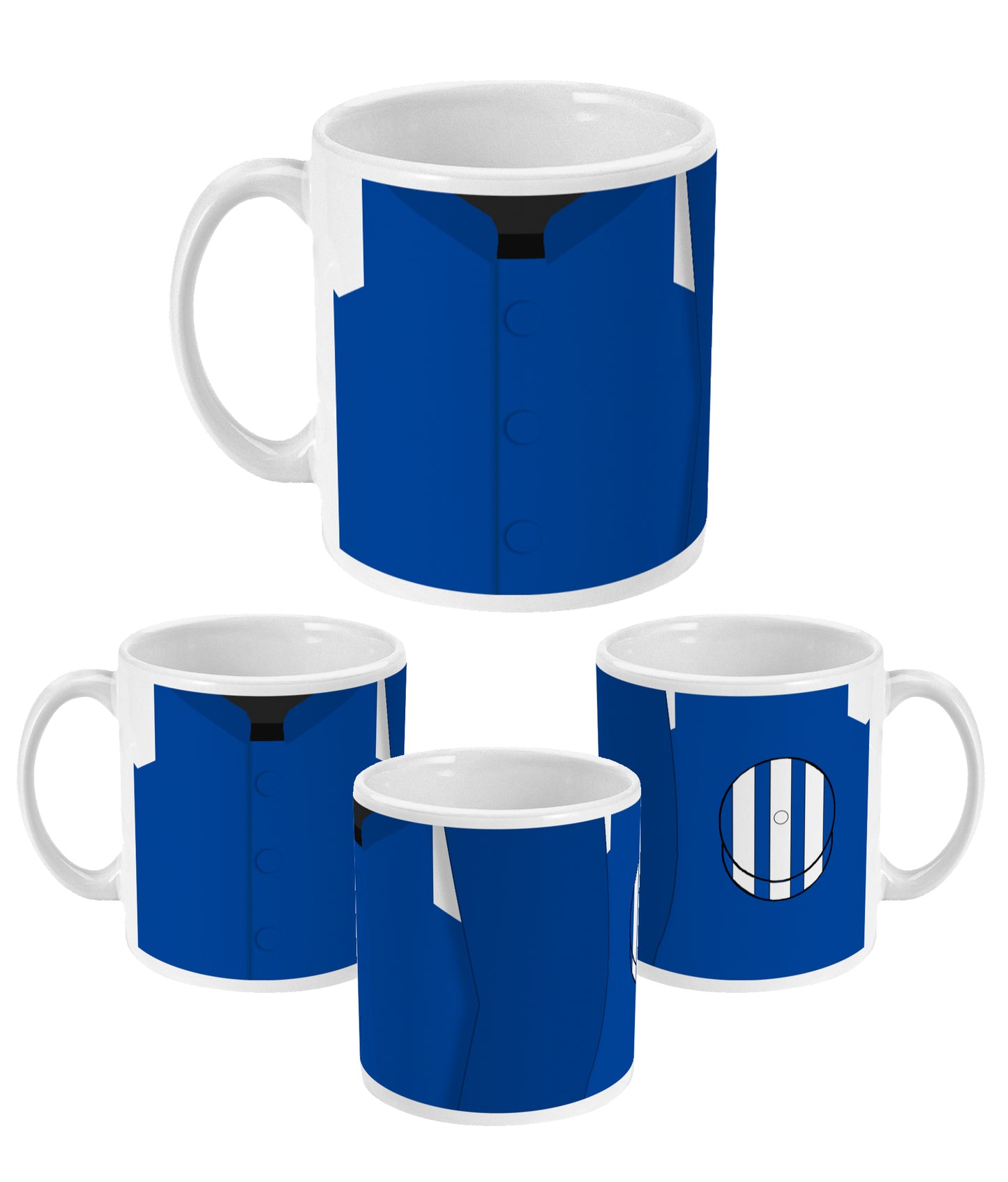 Shadwell Racing - 11oz Horse Racing Mug
