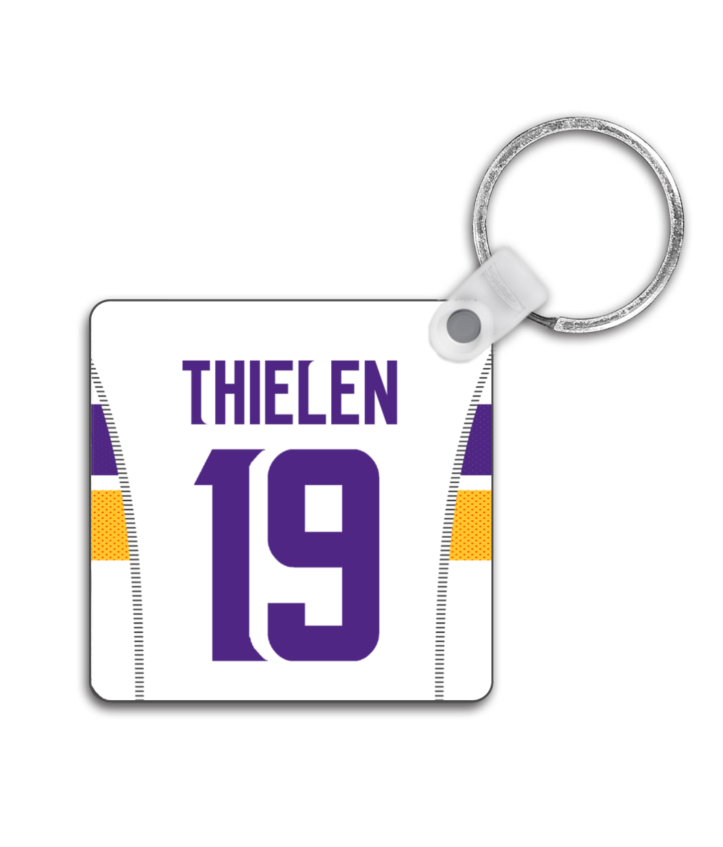 Minnesota - Personalised Keyring
