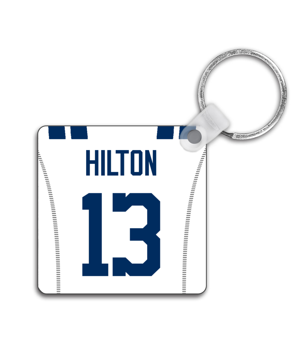Indianapolis - Personalised Keyring