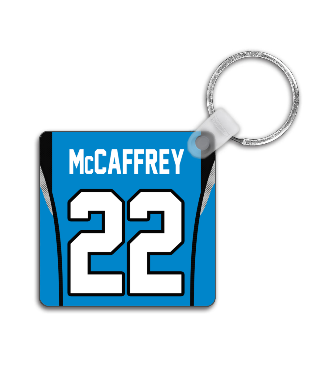 Carolina - Personalised Keyring