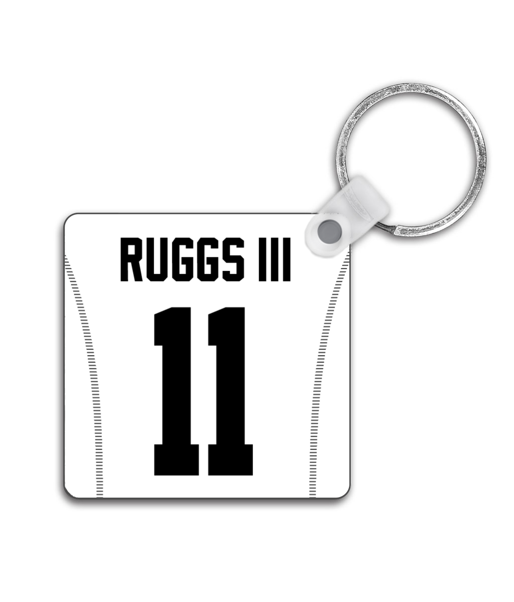 Las Vegas - Personalised Keyring