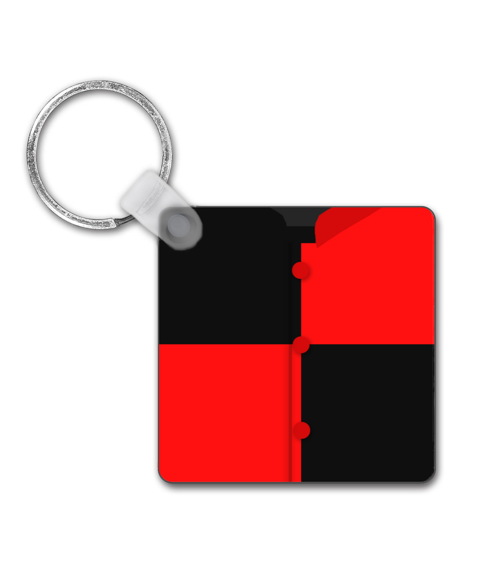 What A Time To Be Alive - Double Sided Keyring