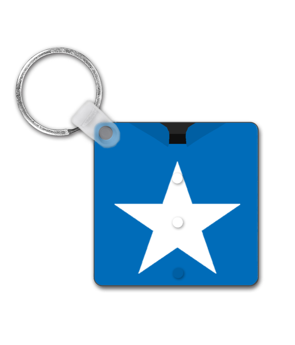 Racing Emporium - Double Sided Keyring