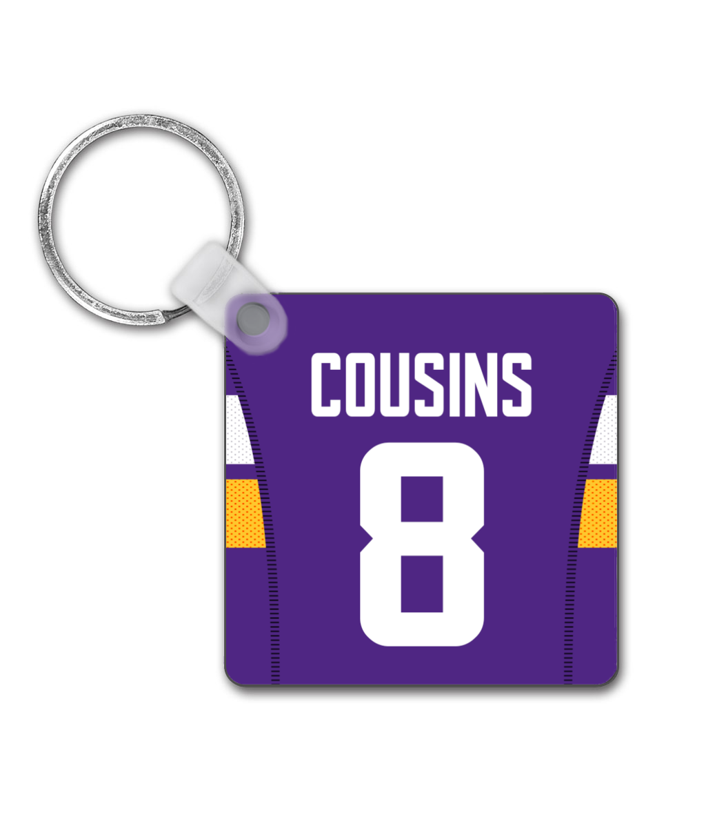 Minnesota - Personalised Keyring