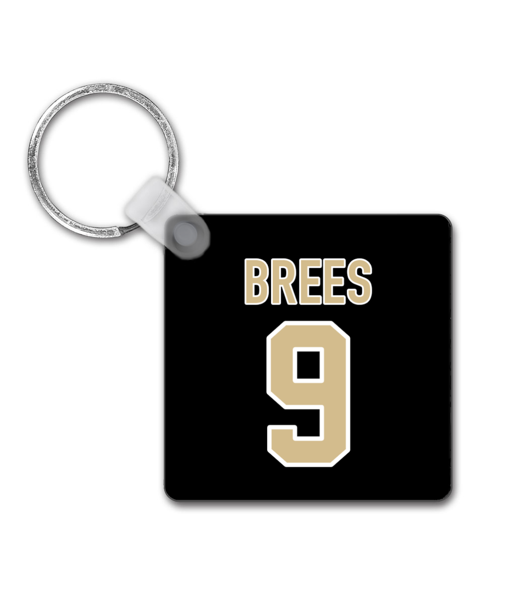 New Orleans - Personalised Keyring