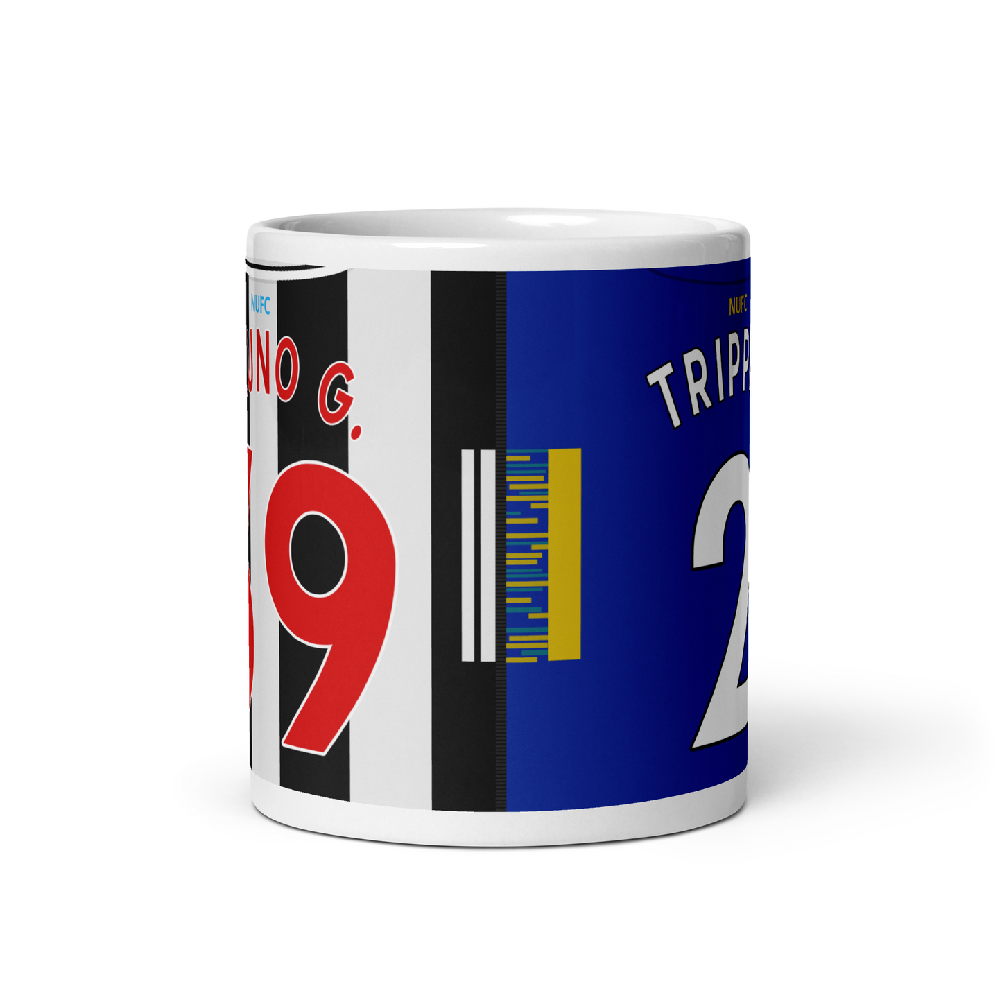 Newcastle - Personalised Home/Away 22/23 Mug