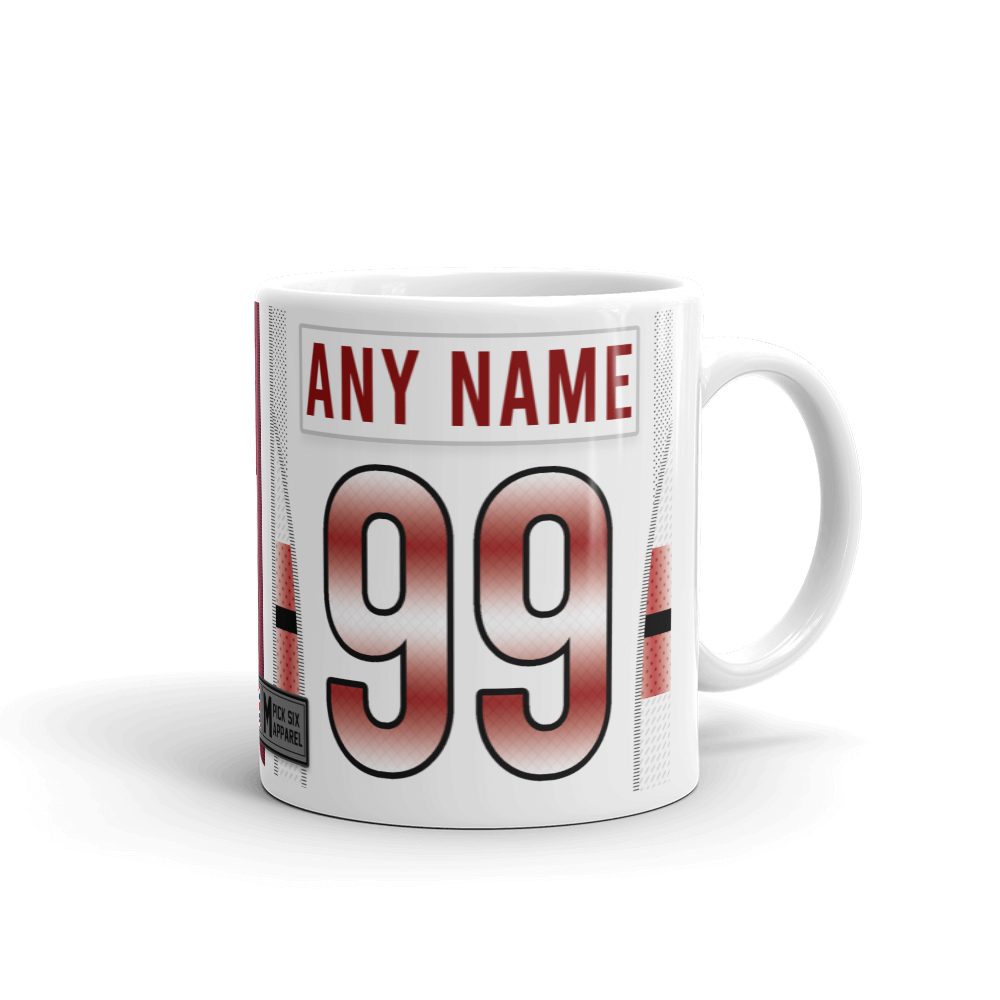 Washington - Personalised Home/Road Mug