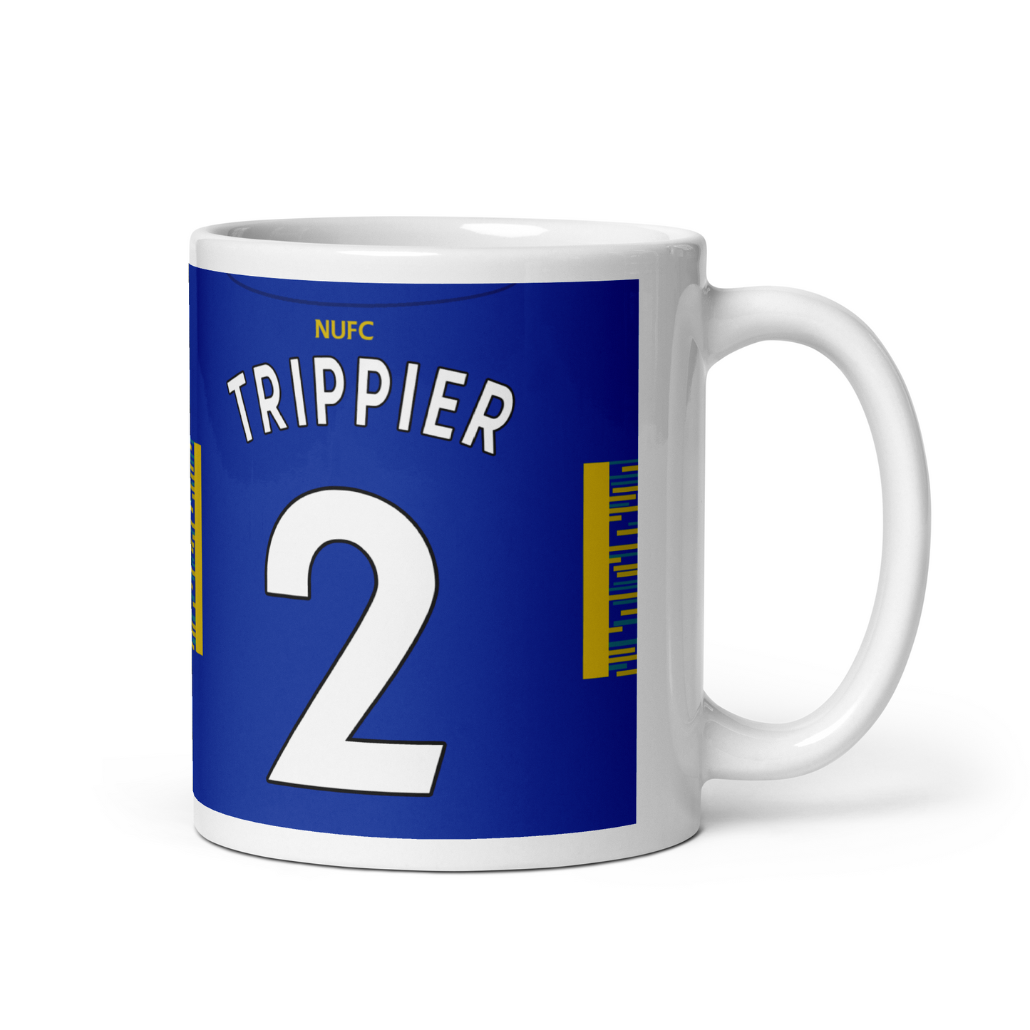 Newcastle - Personalised Home/Away 22/23 Mug