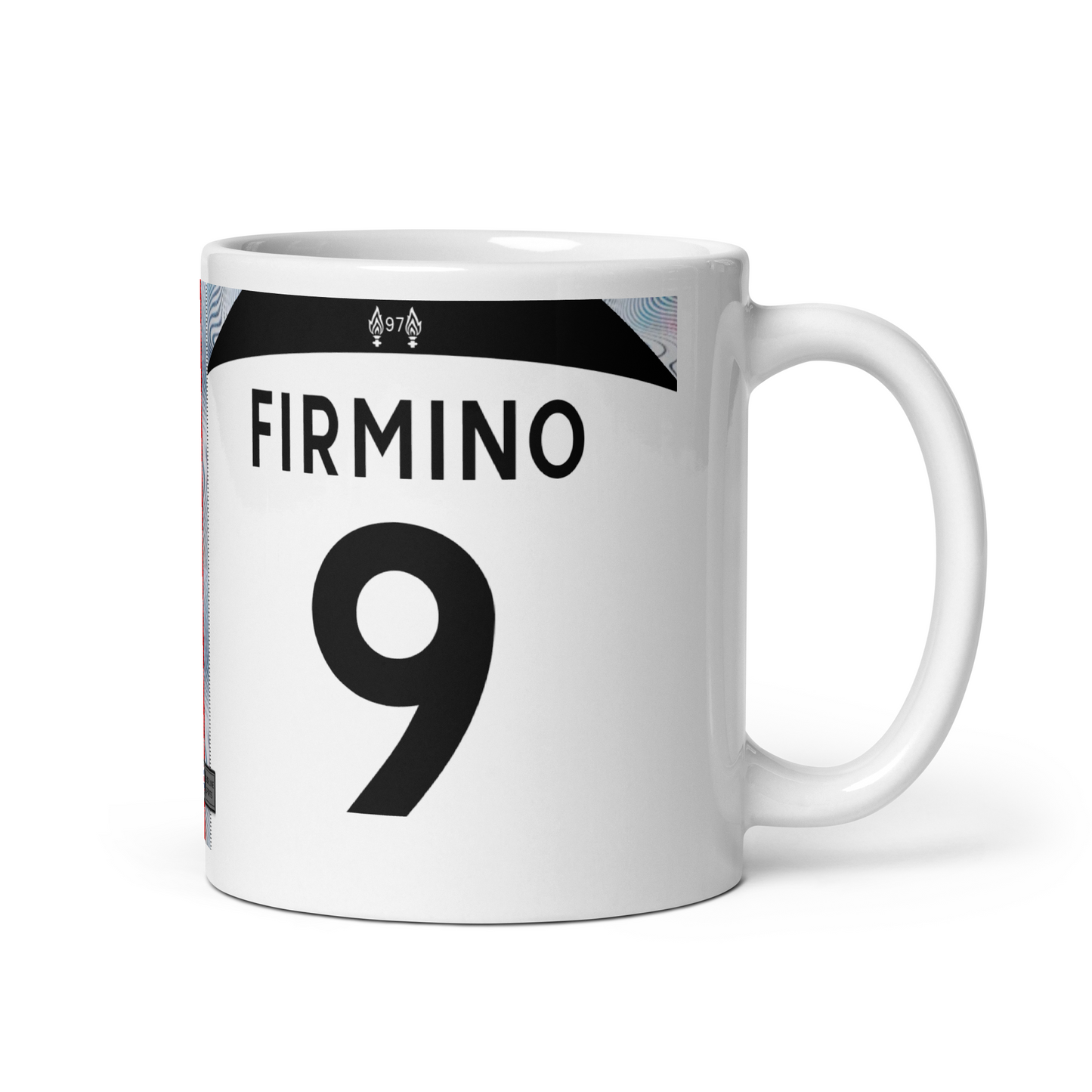 Liverpool - 2022/23 Personalised Home Away Shirt Mug