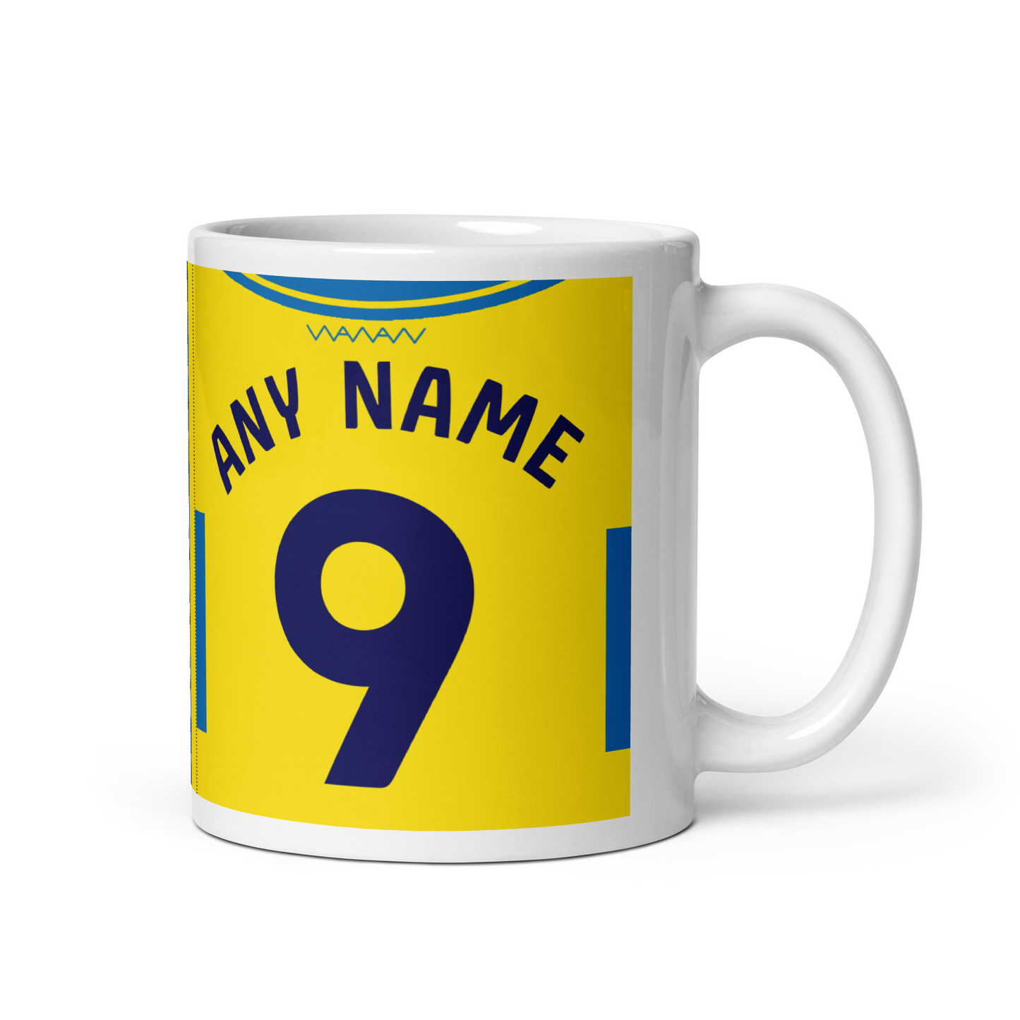 Sheffield Wednesday - Personalised Home/Away Mug