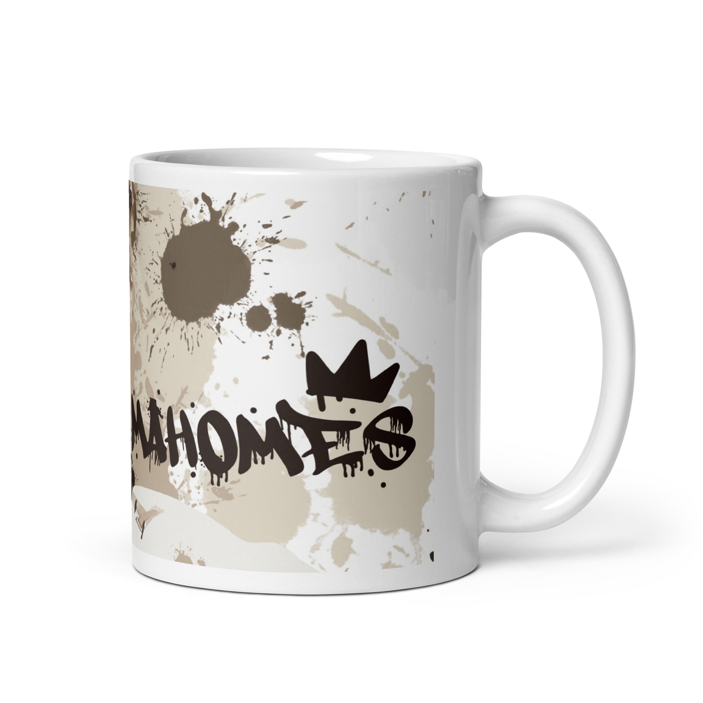 Sportraits - Hand Drawn Patrick Mahomes Mug