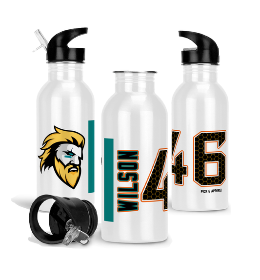 Causeway Giants Personalised Water Bottle