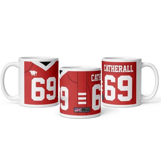 East Essex Sabres - Personalised Home Mug