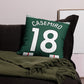 Manchester 2023/24 Home & Away Shirt Reversible Cushion