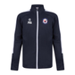 Virtu Juniors Personalised Kids Track Top - Navy