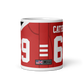East Essex Sabres - Personalised Home Mug
