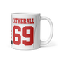 East Essex Sabres - Personalised Road Jersey Mug