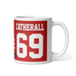 East Essex Sabres - Personalised Home Mug