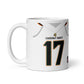Causeway Giants - Personalised Road Jersey Mug
