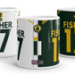Wokingham Cricket Club Shirt Link Up Mug