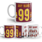 Washington - Personalised Home/Road Mug
