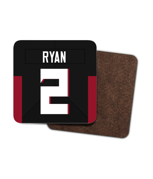 Atlanta - Personalised Home Drinks Coaster