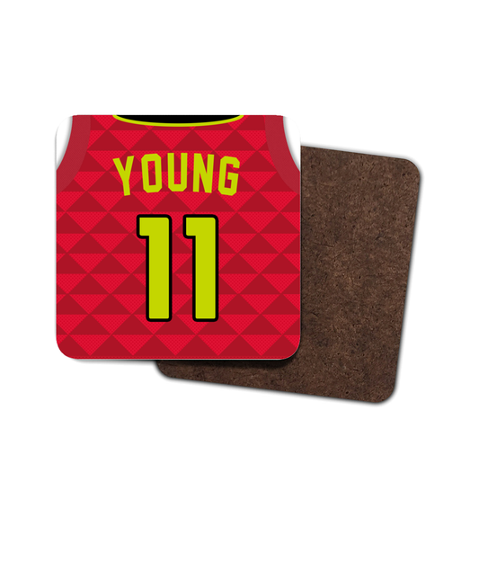 Atlanta - Personalised Home Drinks Coaster