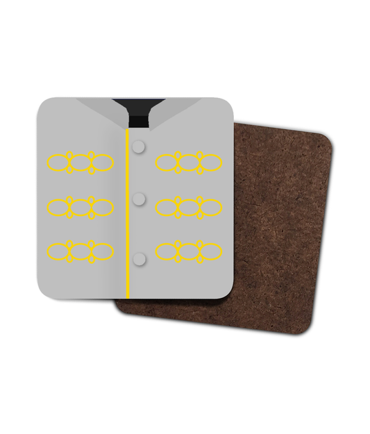 Al Shaqab - Horse Racing Drinks Coaster