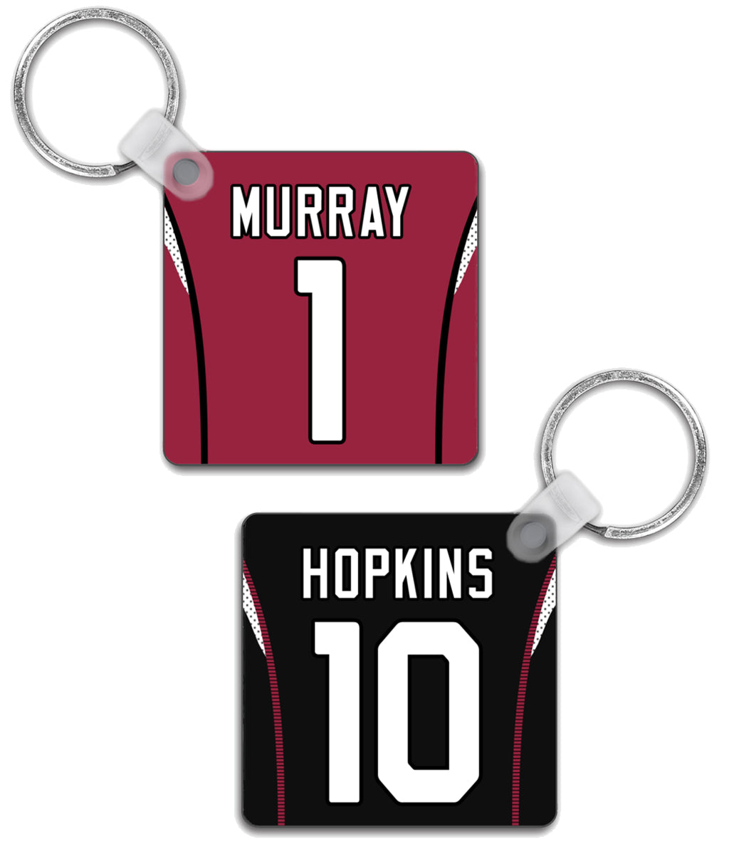 Arizona - Personalised Keyring