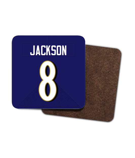 Baltimore - Personalised Home Drinks Coaster