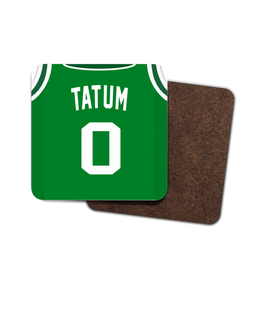 Boston - Personalised Home Drinks Coaster