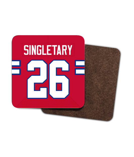 Buffalo - Personalised Alternate Drinks Coaster
