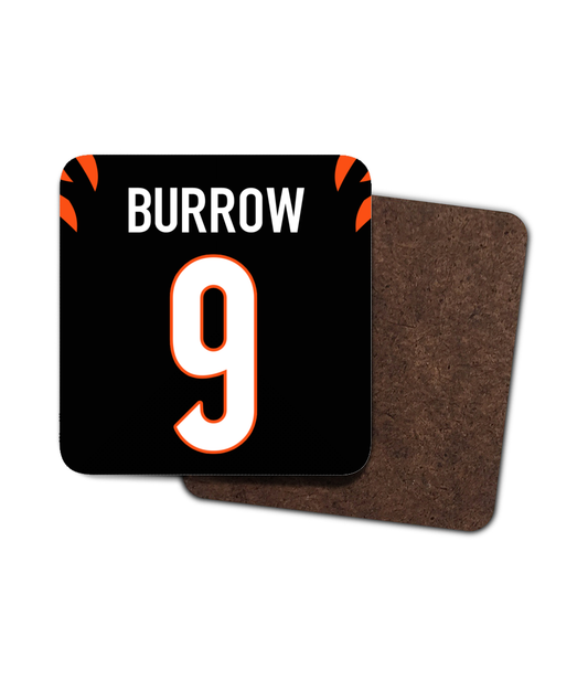 Cincinnati - Personalised Home Drinks Coaster