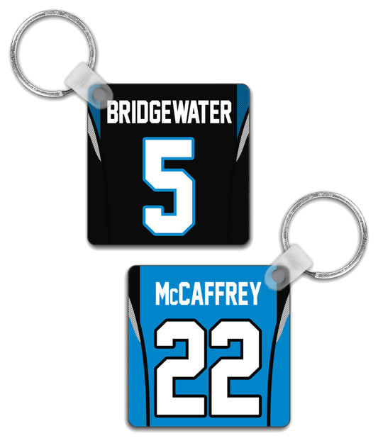 Carolina - Personalised Keyring
