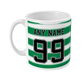 Celtic - Personalised 2021/22 Home/Away Mug