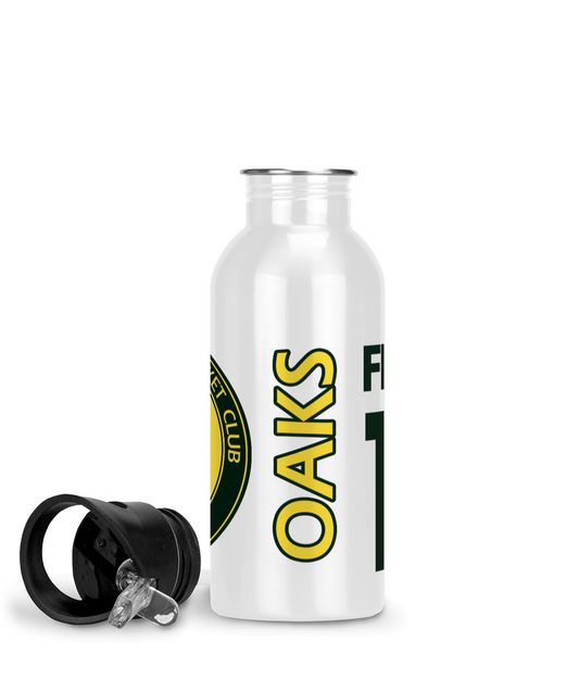 Wokingham Cricket Club Personalised Water Bottle