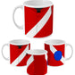 Cheveley Park Stud - 11oz Horse Racing Mug