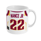 Cleveland - Custom Personalised Basketball Jersey Mug