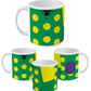 Clive Smith Silks - 11oz Horse Racing Mug