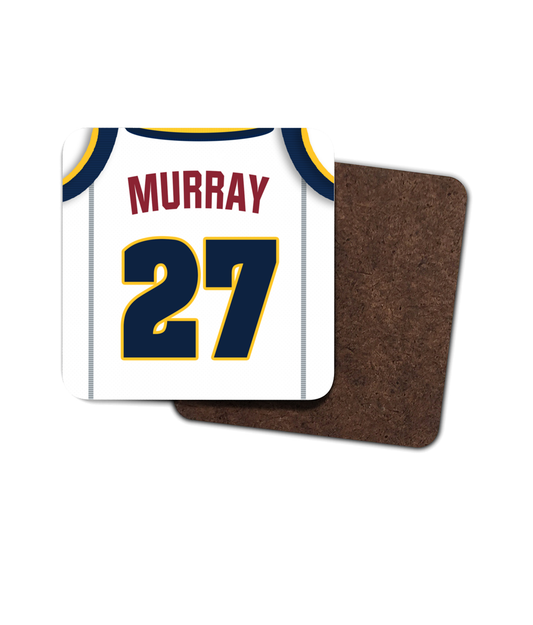 Denver - Personalised Home Drinks Coaster