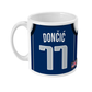 Dallas - Custom Personalised Basketball Jersey Mug