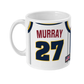 Denver - Custom Personalised Basketball Jersey Mug